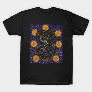 Starry Dragon T-Shirt